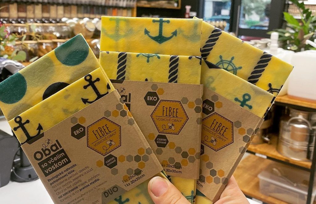 uskladnenie potravín