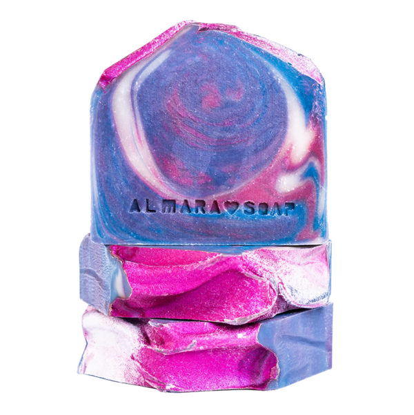 Hviezdny prach mydlo Almara soap