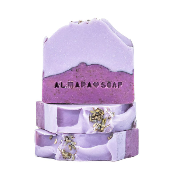 Lavender fields mydlo Almara soap