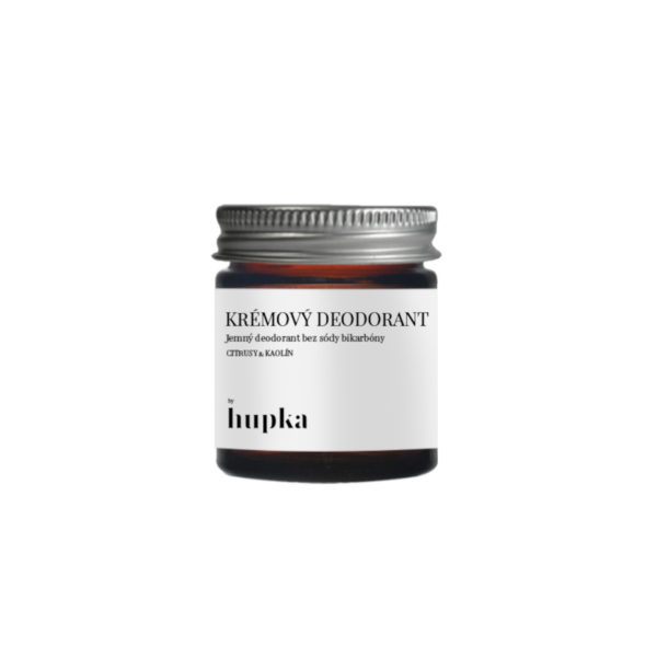 Deodorant Citrusy&Kaolín Herbs by Hupka