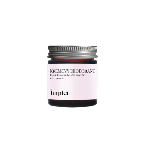 Deodorant Kvety&Kaolín Herbs by Hupka
